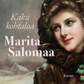 Kaksi kohtaloa (ljudbok) av Marita Salomaa