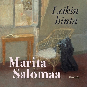 Leikin hinta (ljudbok) av Marita Salomaa