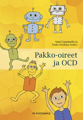 Pakko-oireet ja OCD (e-bok) av 