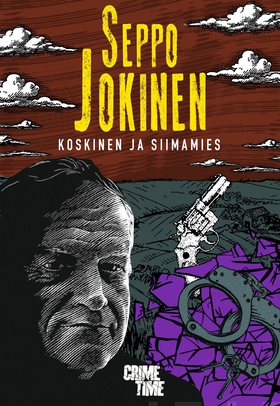 Koskinen ja siimamies (e-bok) av Seppo Jokinen