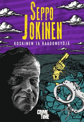 Koskinen ja raadonsyöjä (e-bok) av Seppo Jokine