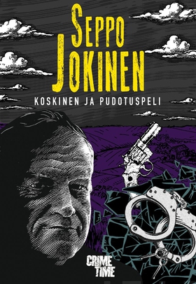 Koskinen ja pudotuspeli (e-bok) av Seppo Jokine
