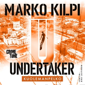 Undertaker – Kuolemanpelko (ljudbok) av Marko K