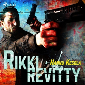 Rikki revitty (ljudbok) av Hannu Kesola