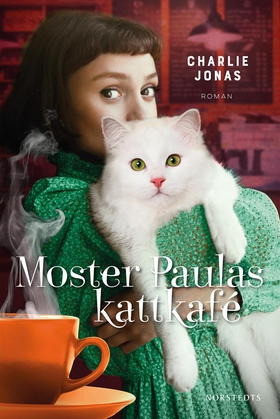 Moster Paulas kattkafé (e-bok) av Charlie Jonas