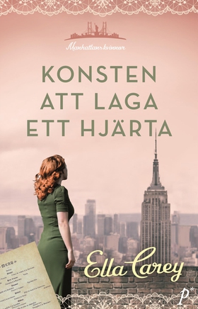 Konsten att laga ett hjärta (e-bok) av Ella Car