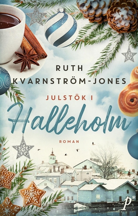 Julstök i Halleholm (e-bok) av Ruth Kvarnström-