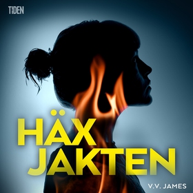 Häxjakten (ljudbok) av V V James
