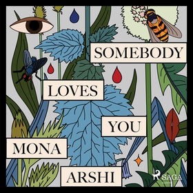 Somebody Loves You (ljudbok) av Mona Arshi