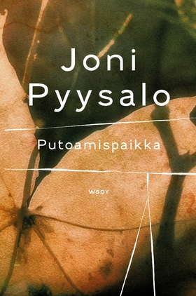 Putoamispaikka (e-bok) av Joni Pyysalo