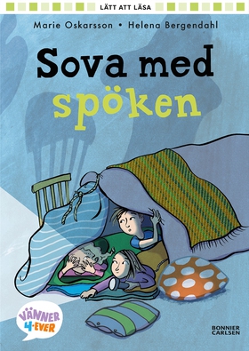 Sova med spöken (e-bok) av Marie Oskarsson