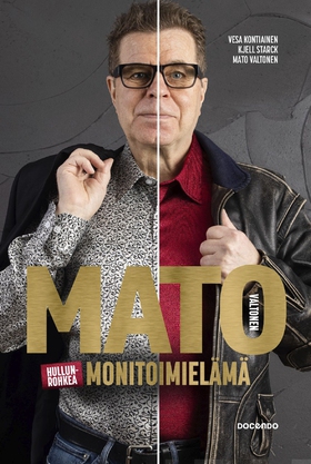 Mato Valtonen (e-bok) av Mato Valtonen, Kjell S