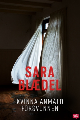Kvinna anmäld försvunnen (e-bok) av Sara Blaede