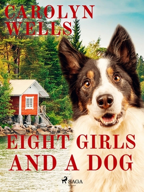 Eight Girls and a Dog (e-bok) av Carolyn Wells