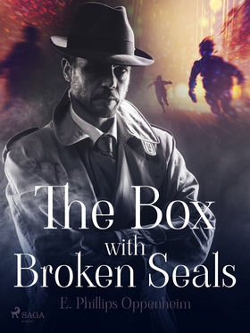 The Box with Broken Seals (e-bok) av Edward Phi