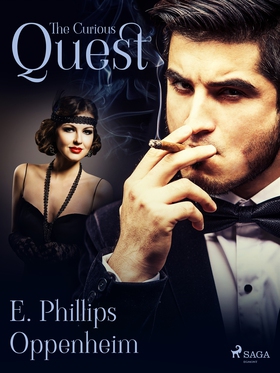 The Curious Quest (e-bok) av Edward Phillips Op