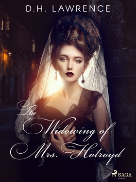The Widowing of Mrs. Holroyd (e-bok) av D.H. La