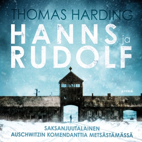 Hanns ja Rudolf (ljudbok) av Thomas Harding