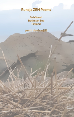 Runoja ZEN Poems (e-bok) av Pentti Syrjälä
