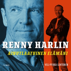 Renny Harlin (ljudbok) av Veli-Pekka Lehtonen