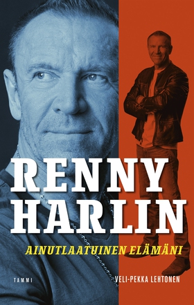 Renny Harlin (e-bok) av Veli-Pekka Lehtonen