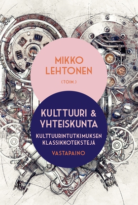 Kulttuuri ja yhteiskunta (e-bok) av 