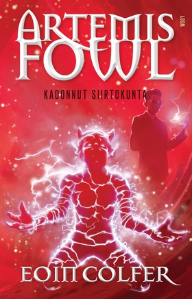 Artemis Fowl: Kadonnut siirtokunta (e-bok) av E