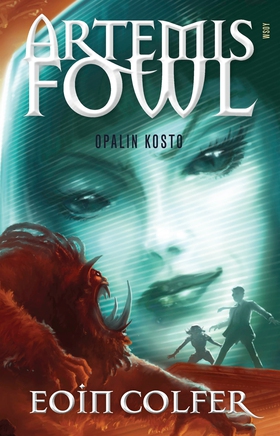 Artemis Fowl: Opalin kosto (e-bok) av Eoin Colf