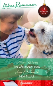 En värmande tass/Hem till jul (e-bok) av Alison
