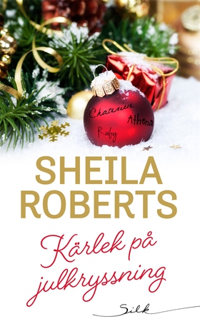 Kärlek på julkryssning (e-bok) av Sheila Robert