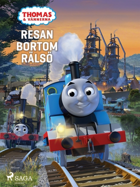 Thomas och vännerna - Resan bortom Rälsö (e-bok
