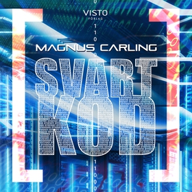 Svart kod (ljudbok) av Magnus Carling
