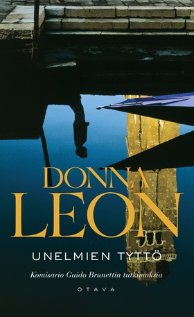 Unelmien tyttö (e-bok) av Donna Leon