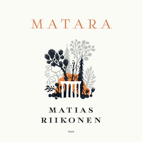 Matara (ljudbok) av Matias Riikonen