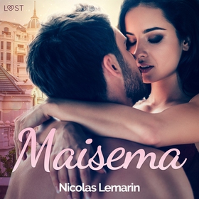 Maisema - eroottinen novelli (ljudbok) av Nicol