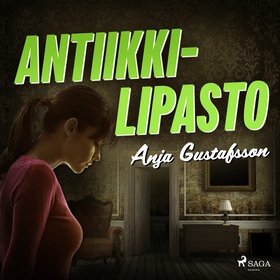 Antiikkilipasto (ljudbok) av Anja Gustafsson