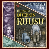 Hudson Queenin ruusu