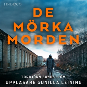 De mörka morden (ljudbok) av Torbjörn Sundström