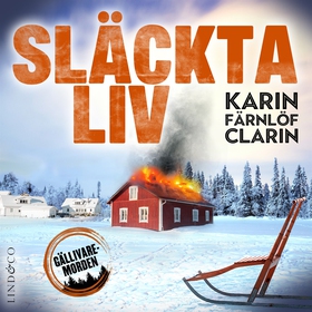 Släckta liv (ljudbok) av Karin Färnlöf Clarin