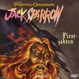 Jack Sparrow 3 - Piratjakten (ljudbok) av Rob K