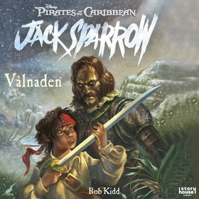Jack Sparrow 4 - Vålnaden (ljudbok) av Rob Kidd