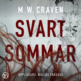 Svart sommar (ljudbok) av M. W. Craven