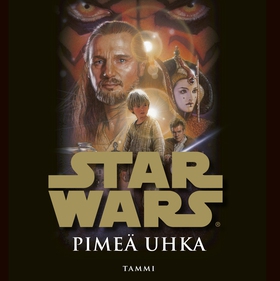 Star Wars. Pimeä uhka (ljudbok) av Terry Brooks