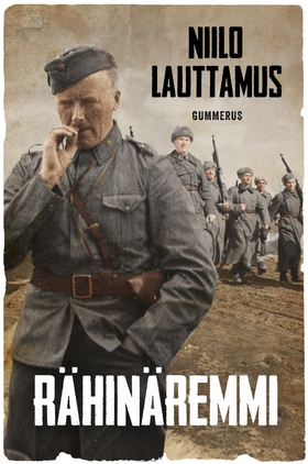 Rähinäremmi (e-bok) av Niilo Lauttamus