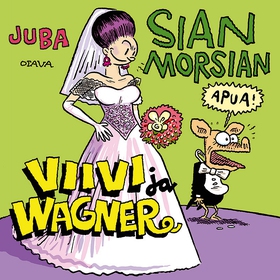 Sian morsian (ljudbok) av Jussi (Juba) Tuomola
