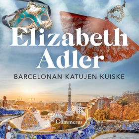 Barcelonan katujen kuiske (ljudbok) av Elizabet