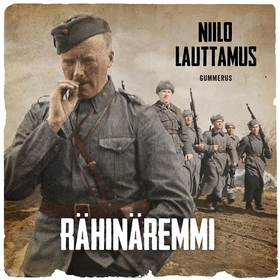 Rähinäremmi (ljudbok) av Niilo Lauttamus