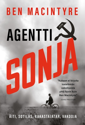 Agentti Sonja (e-bok) av Ben Macintyre