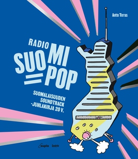 Radio Suomipop (e-bok) av Antto Terras