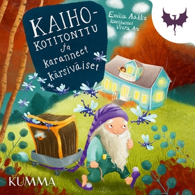 Kaiho-kotitonttu ja karanneet kärsiväiset (ljud